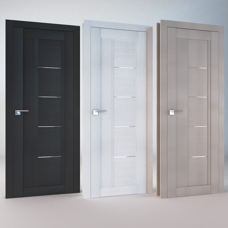 Новая коллекция дверей Profildoors - STP